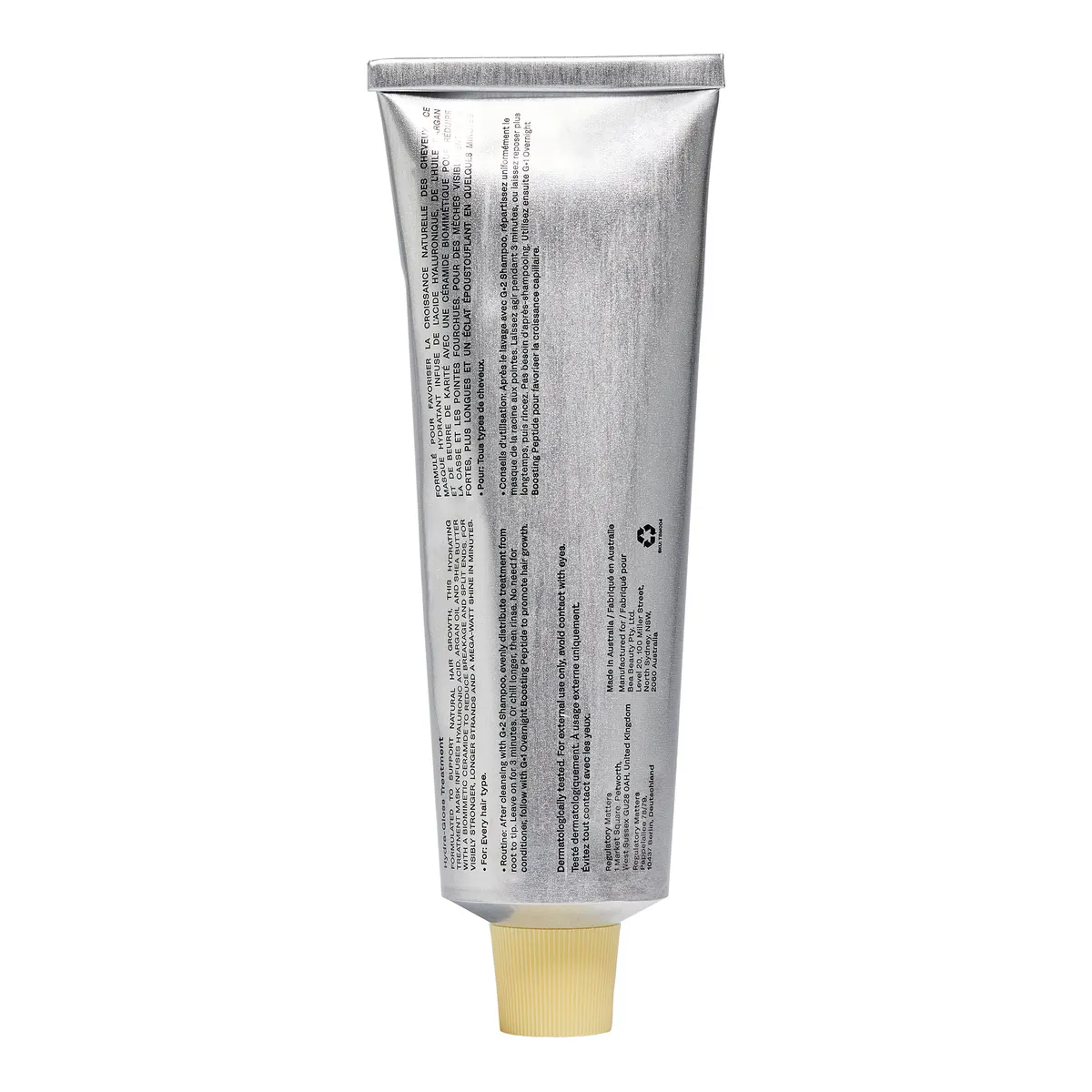 TYPEBEA G4 Hydra-Gloss Treatment Mask 120ml, view 6