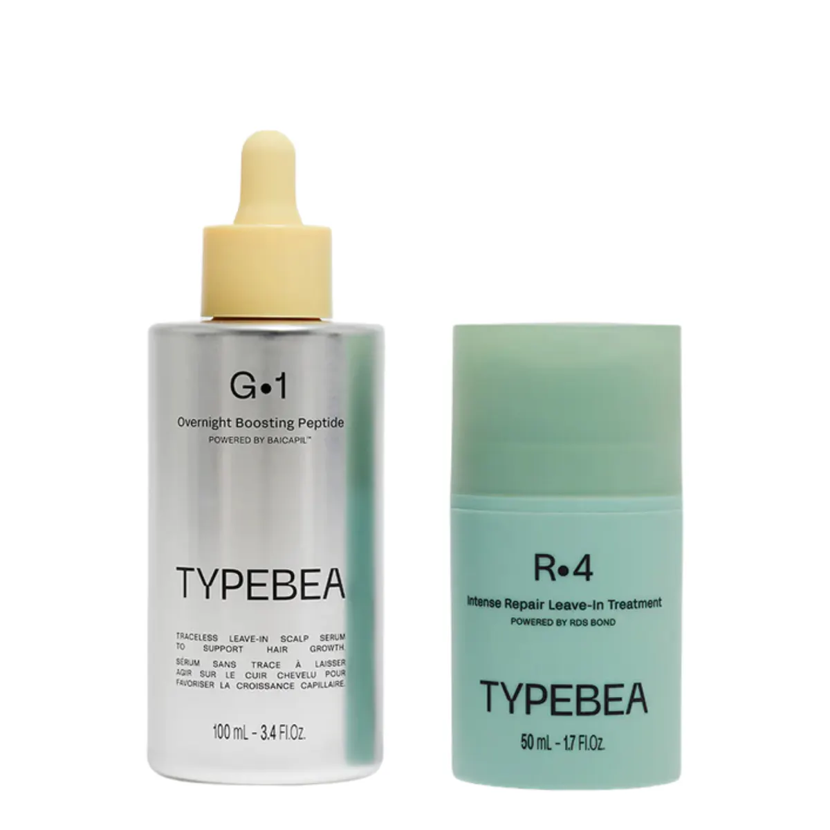 TYPEBEA Grow + Repair Duo Bundle