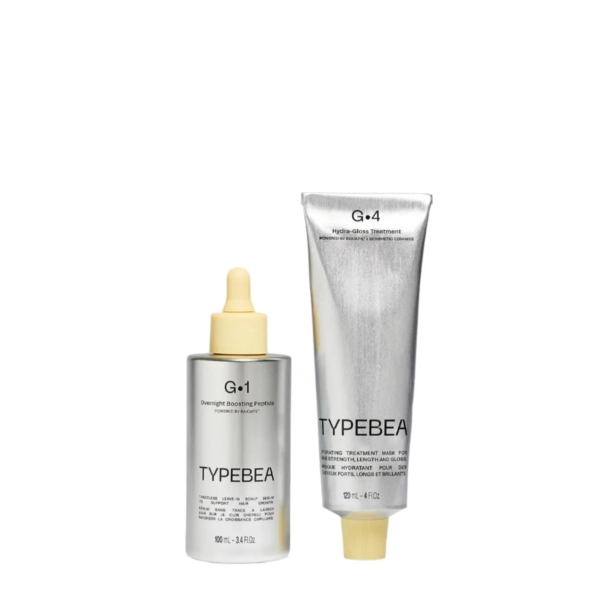 TYPEBEA Growth + Gloss Bundle