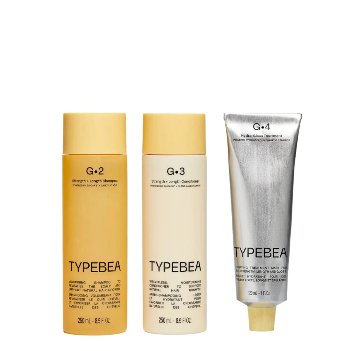 TYPEBEA Hydrating Cleanse Bundle