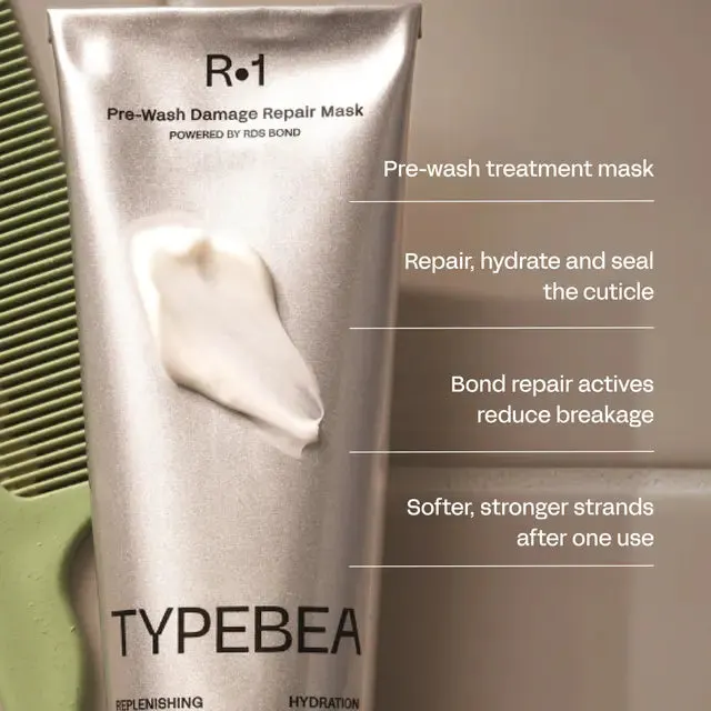 TYPEBEA Intensive Repair Duo Bundle, view 3