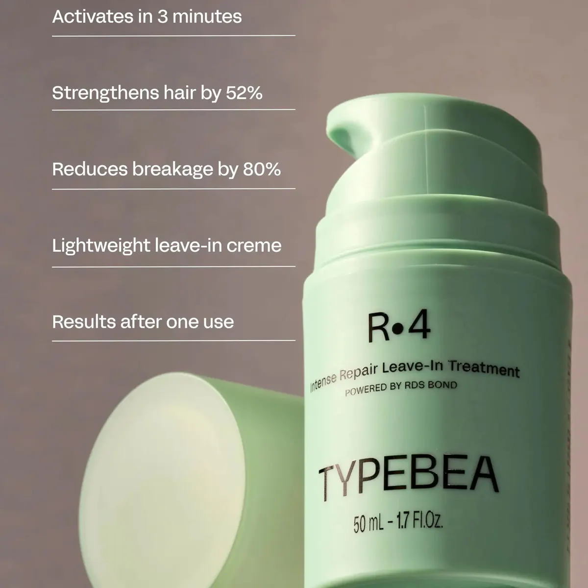 TYPEBEA Intensive Repair Duo Bundle, view 4