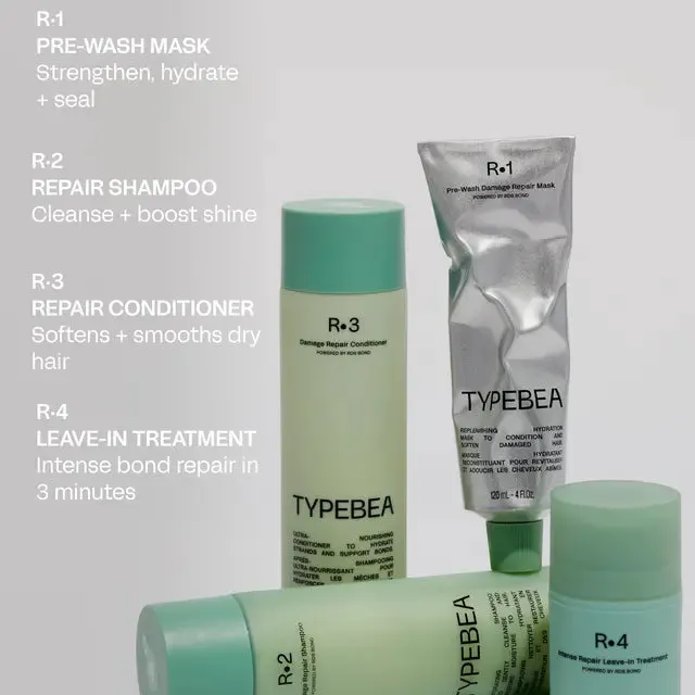 TYPEBEA Intensive Repair Duo Bundle, view 5