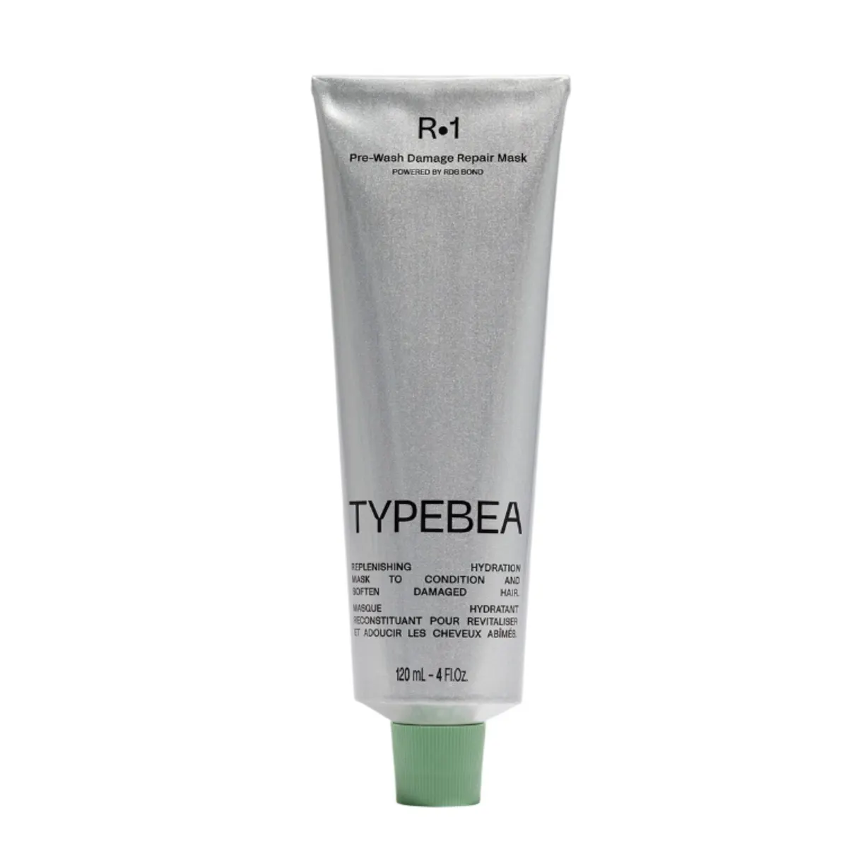 TYPEBEA R.1 Pre-Wash Damage Repair Mask 120ml