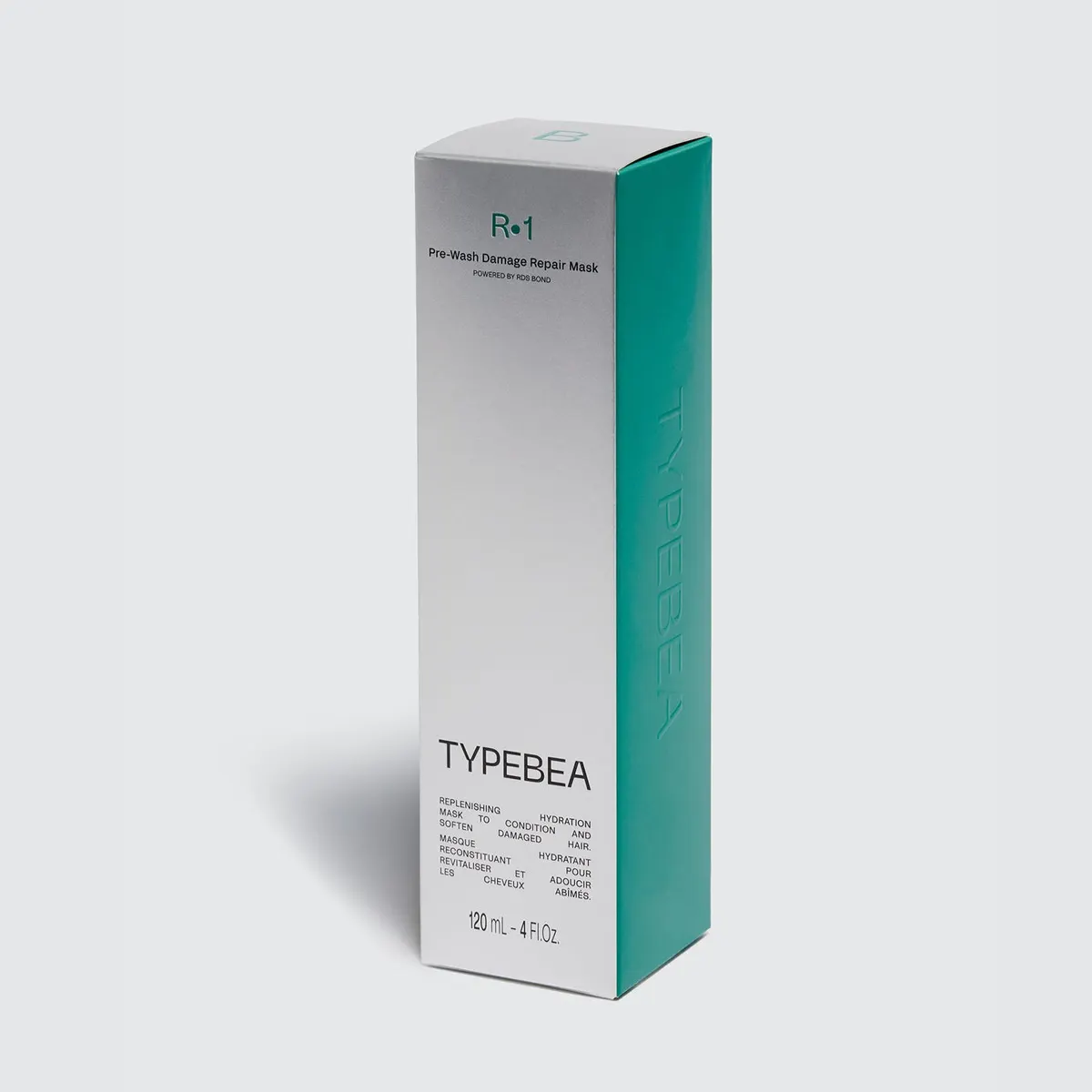 TYPEBEA R.1 Pre-Wash Damage Repair Mask 120ml, view 7