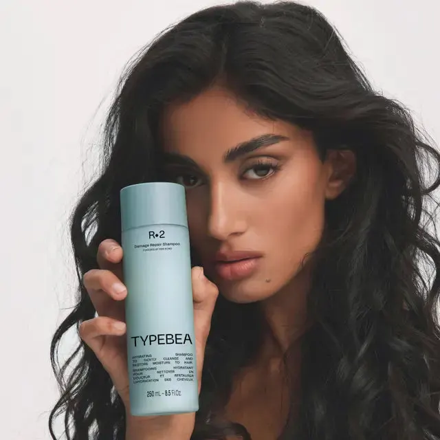 TYPEBEA Repair Shampoo + Conditioner Duo Bundle, view 5