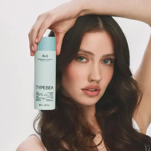 TYPEBEA Repair Shampoo + Conditioner Duo Bundle, view 6