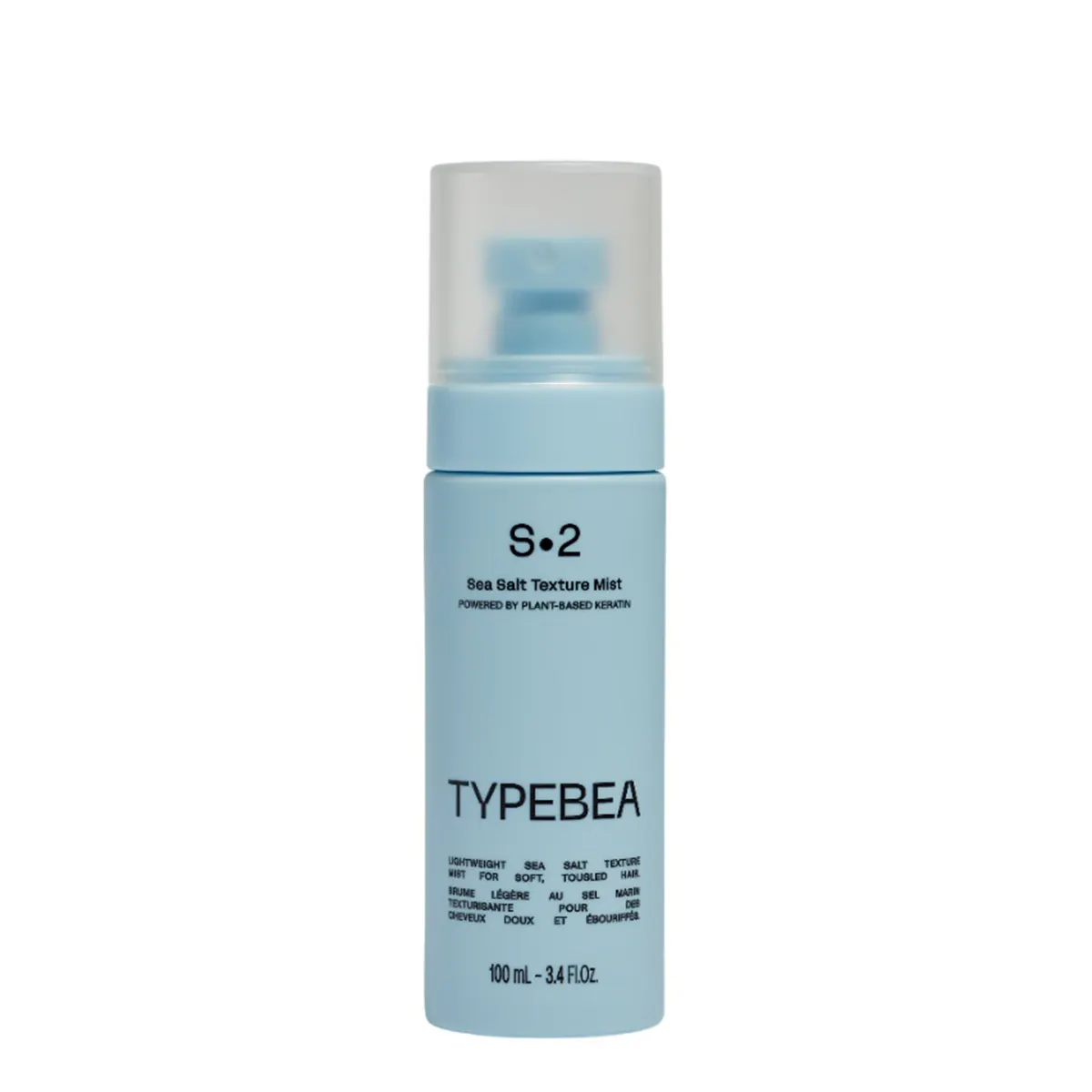 TYPEBEA S2 Sea Salt Texture Mist 100g