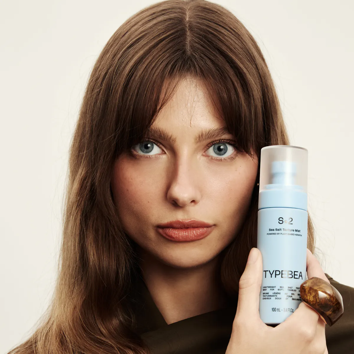TYPEBEA S2 Sea Salt Texture Mist 100g, view 2