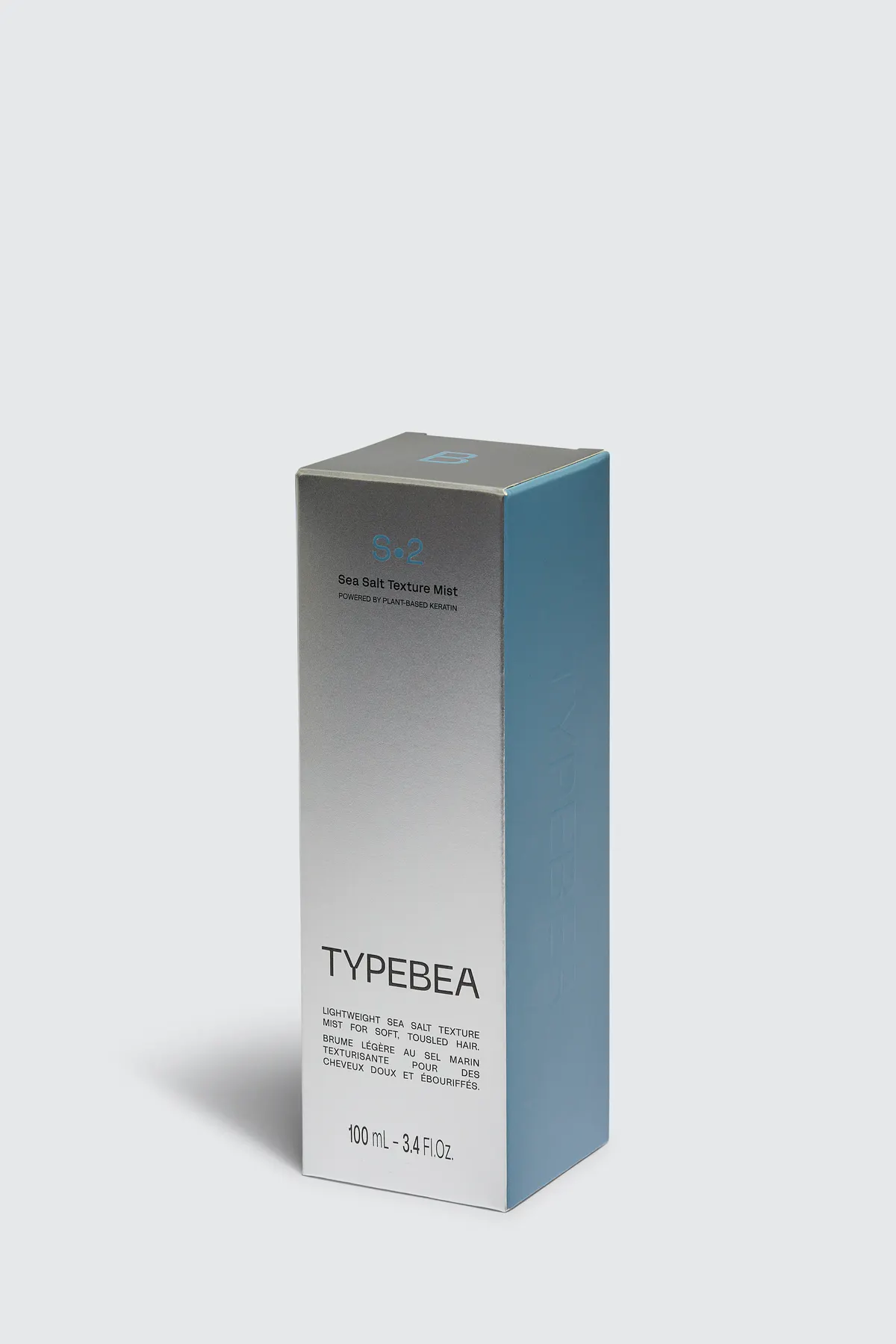 TYPEBEA S2 Sea Salt Texture Mist 100g, view 6