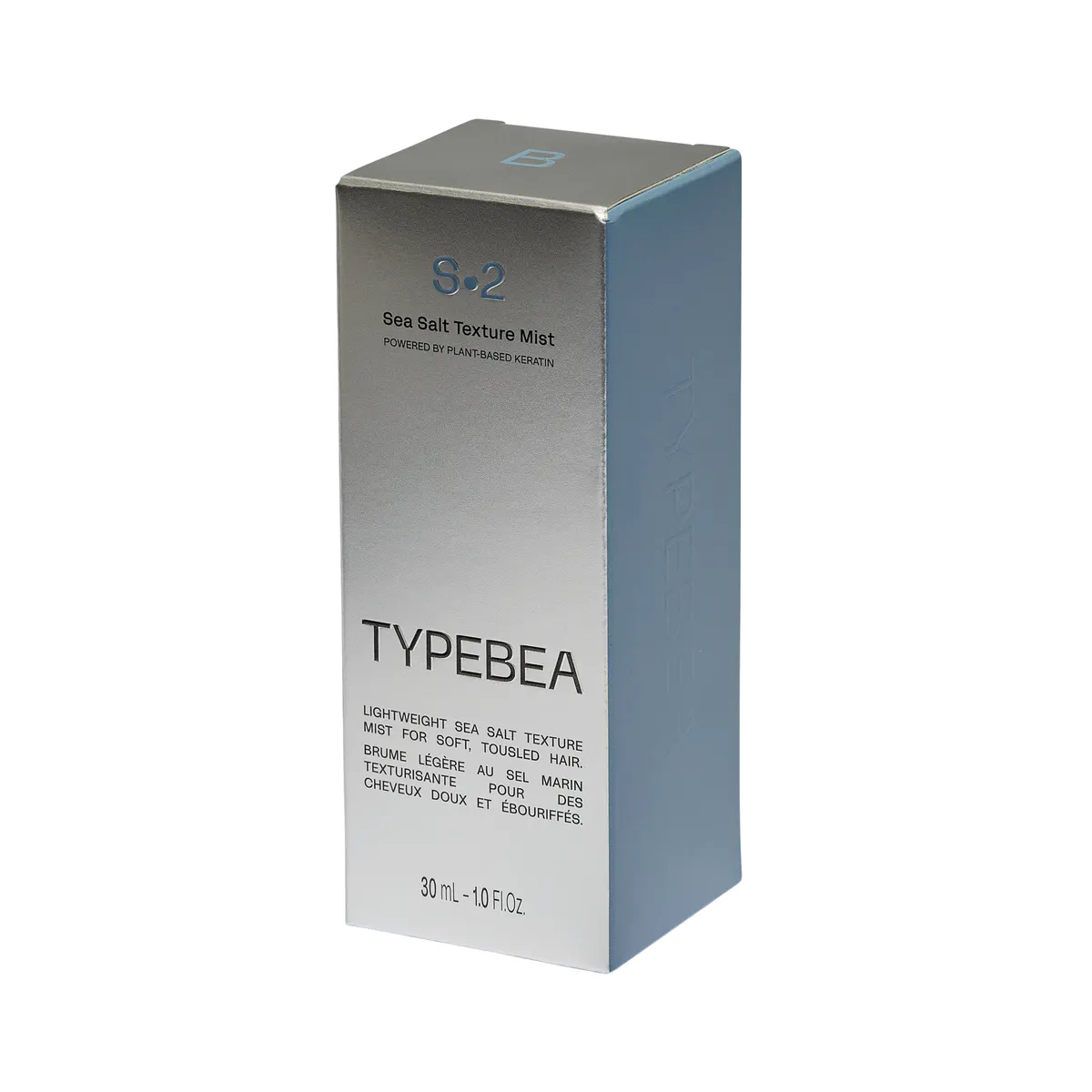 TYPEBEA S2 Sea Salt Texture Mist 30g, view 4