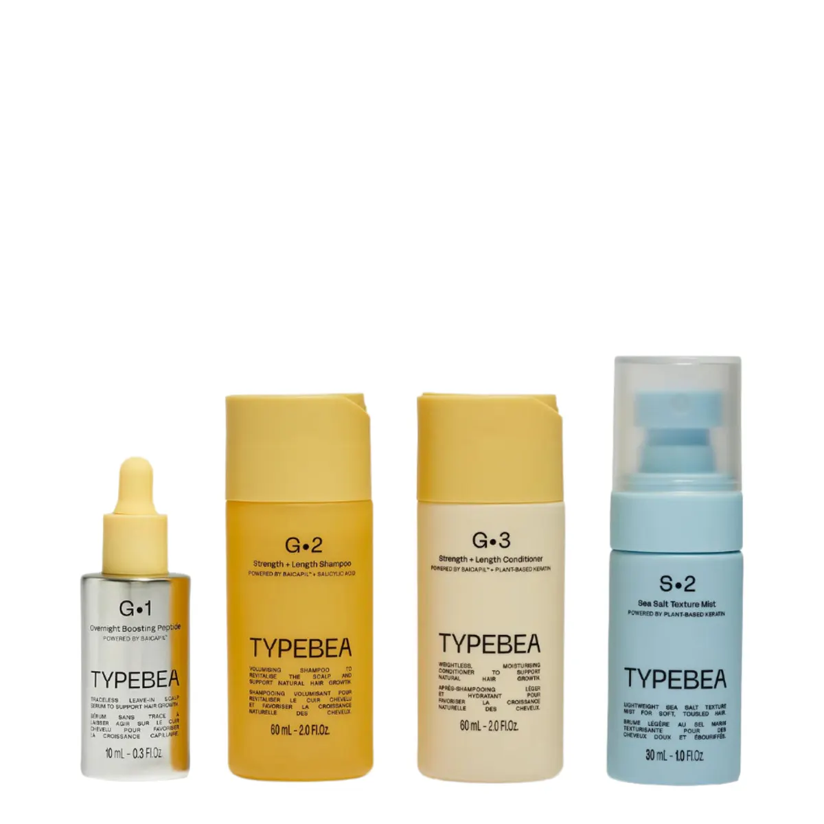 TYPEBEA Sampler Bundle