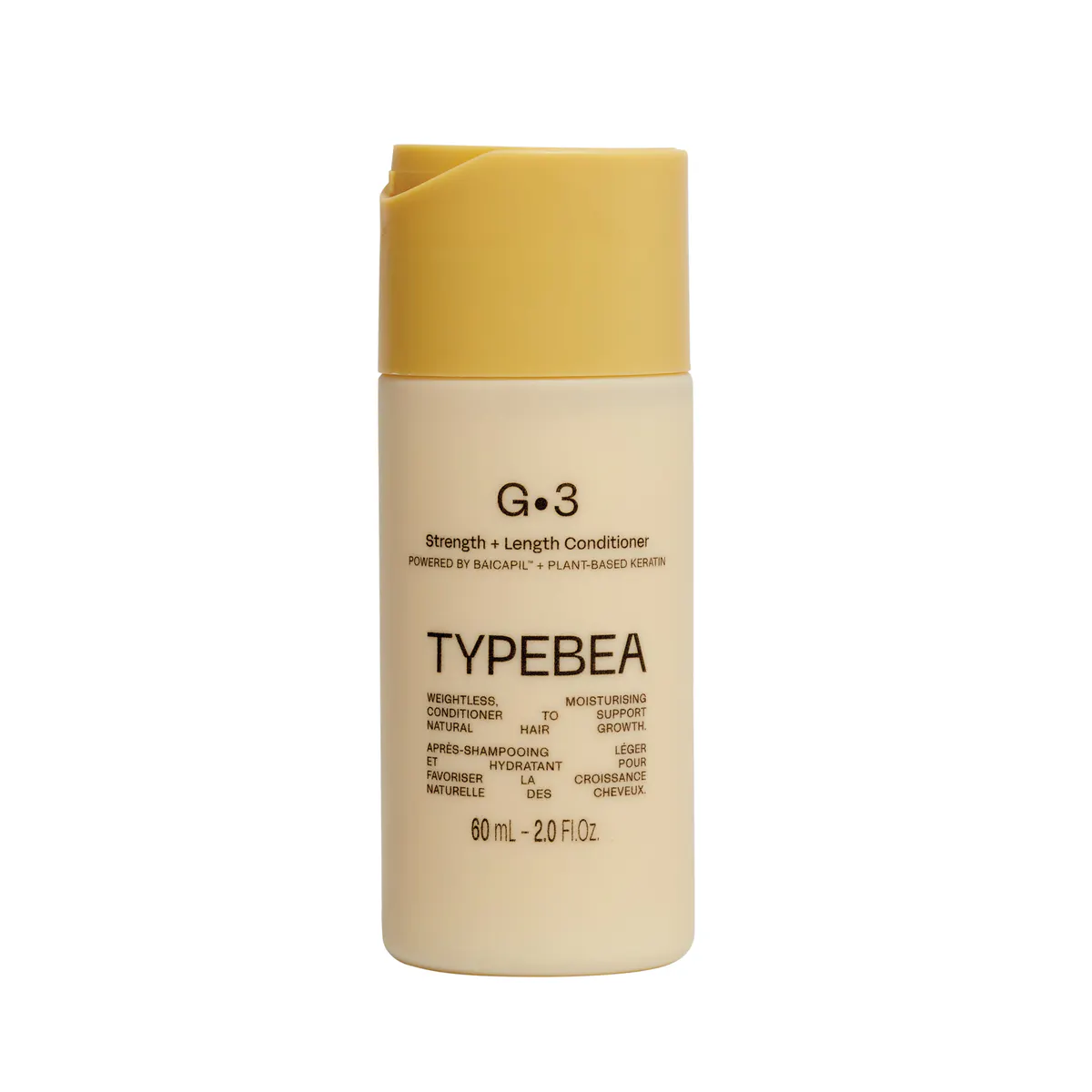 TYPEBEA The Daily Growth Travel Size Bundle, view 7