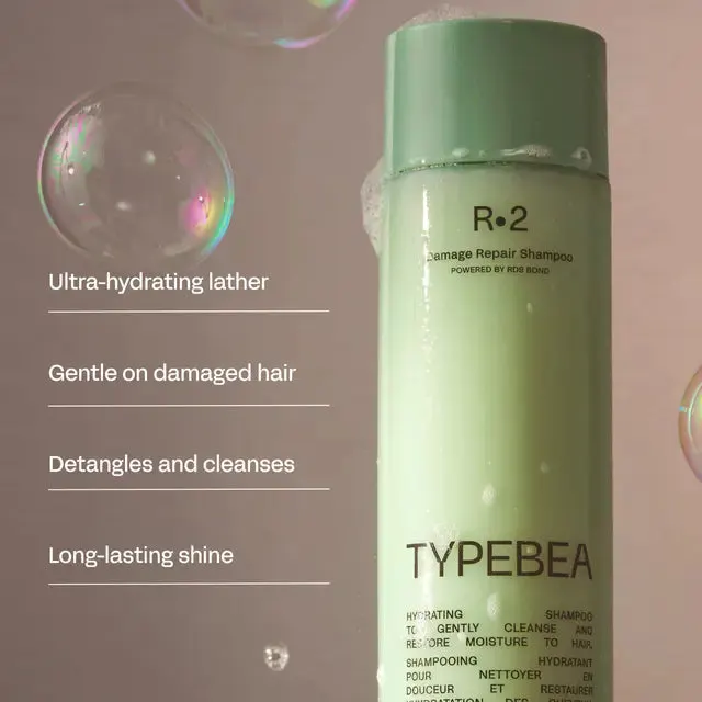 TYPEBEA The Repair Routine Quad Bundle, view 4