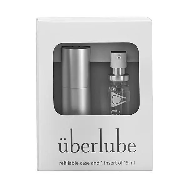 uberlube Good-to-Go Silver