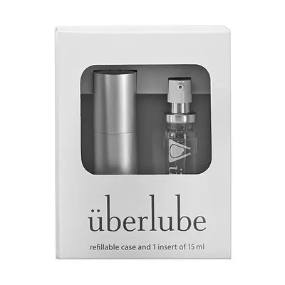 uberlube Good-to-Go Silver