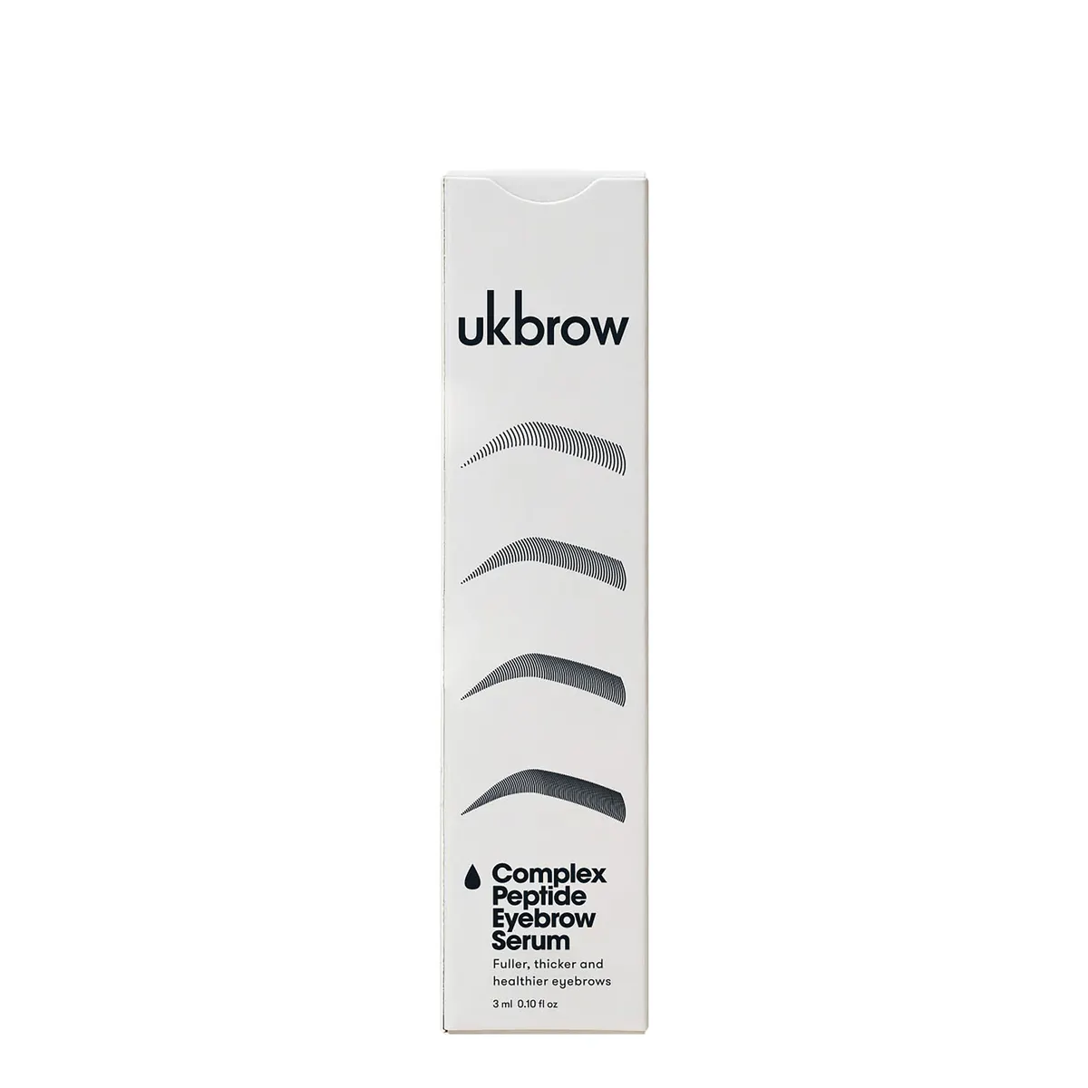 UKLASH Complex Peptide Eyebrow Serum 3ml, view 2