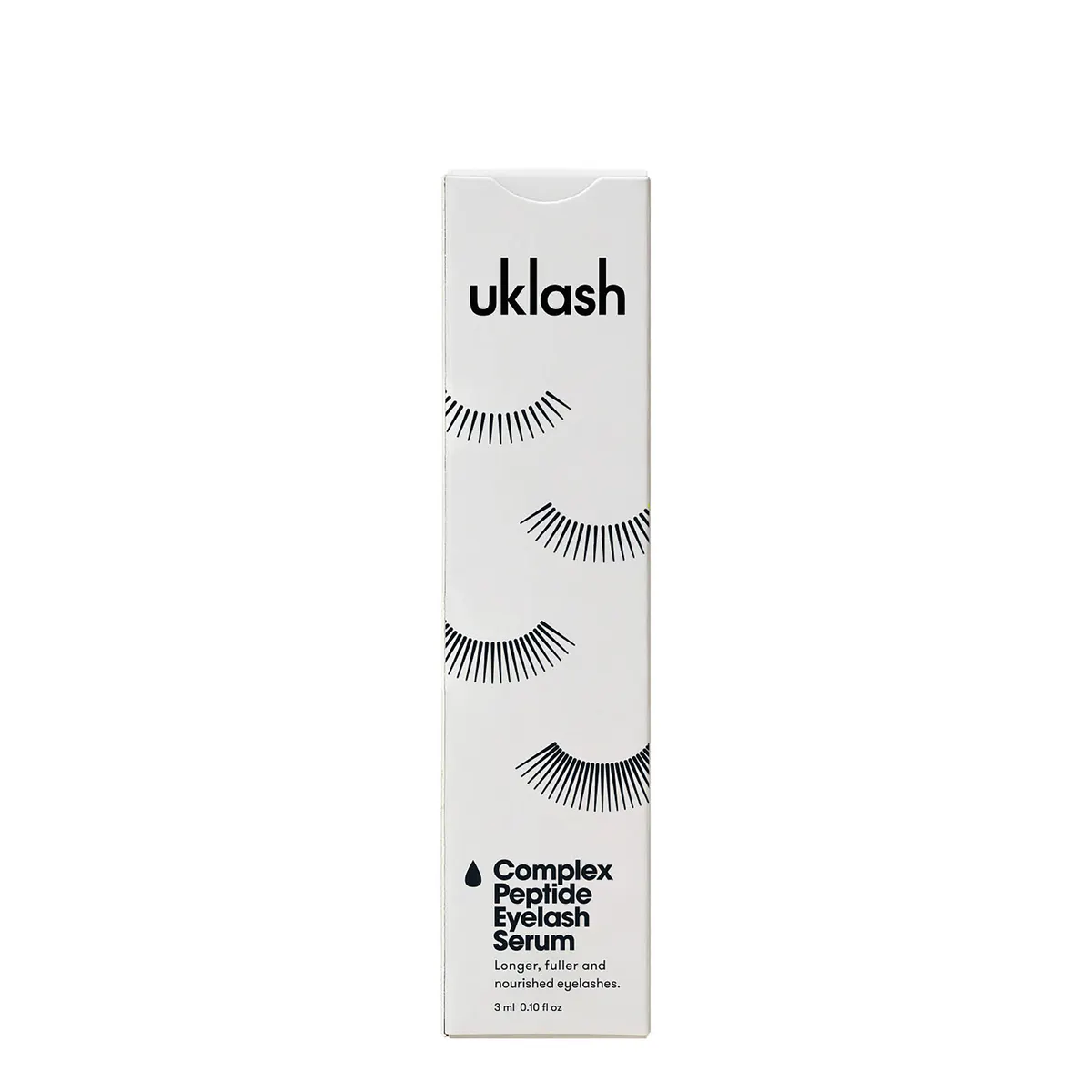 UKLASH Complex Peptide Eyelash Serum 3ml, view 2