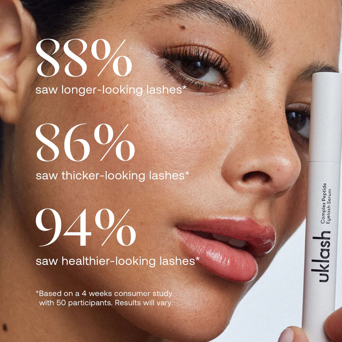 UKLASH Complex Peptide Eyelash Serum 3ml, view 4