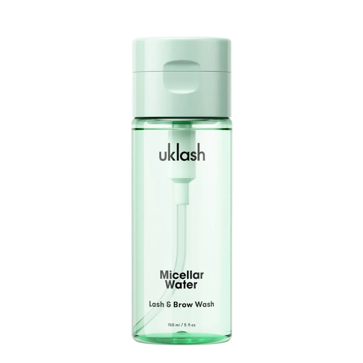 UKLASH Lash & Brow Micellar Wash 150ml