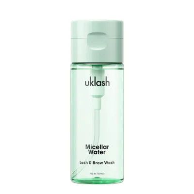 UKLASH Lash & Brow Micellar Wash 150ml