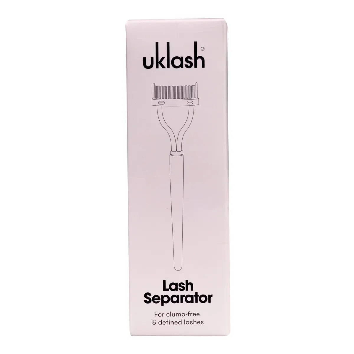 UKLASH Lash Separator, view 2