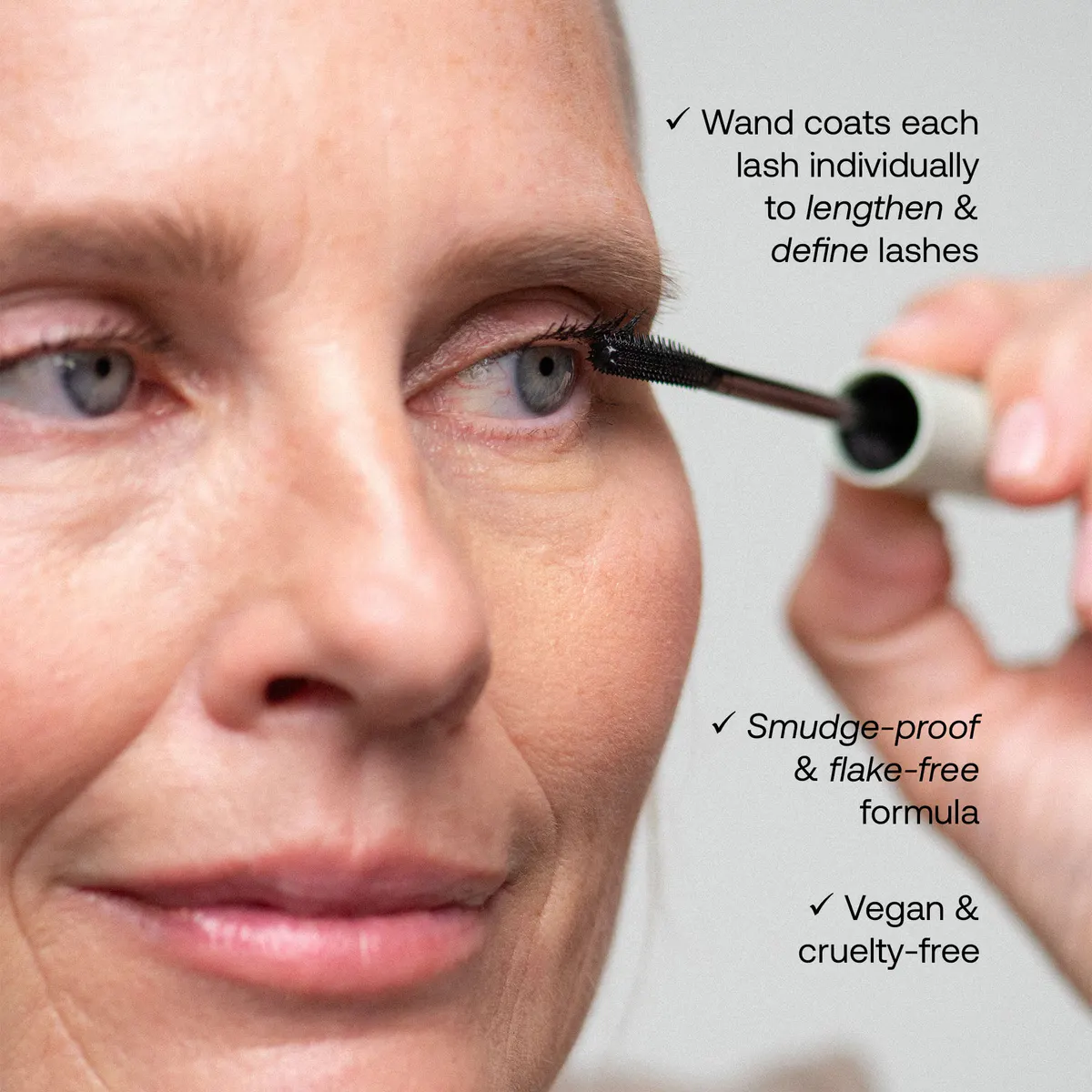 UKLASH Lengthening Mascara 7ml, view 5