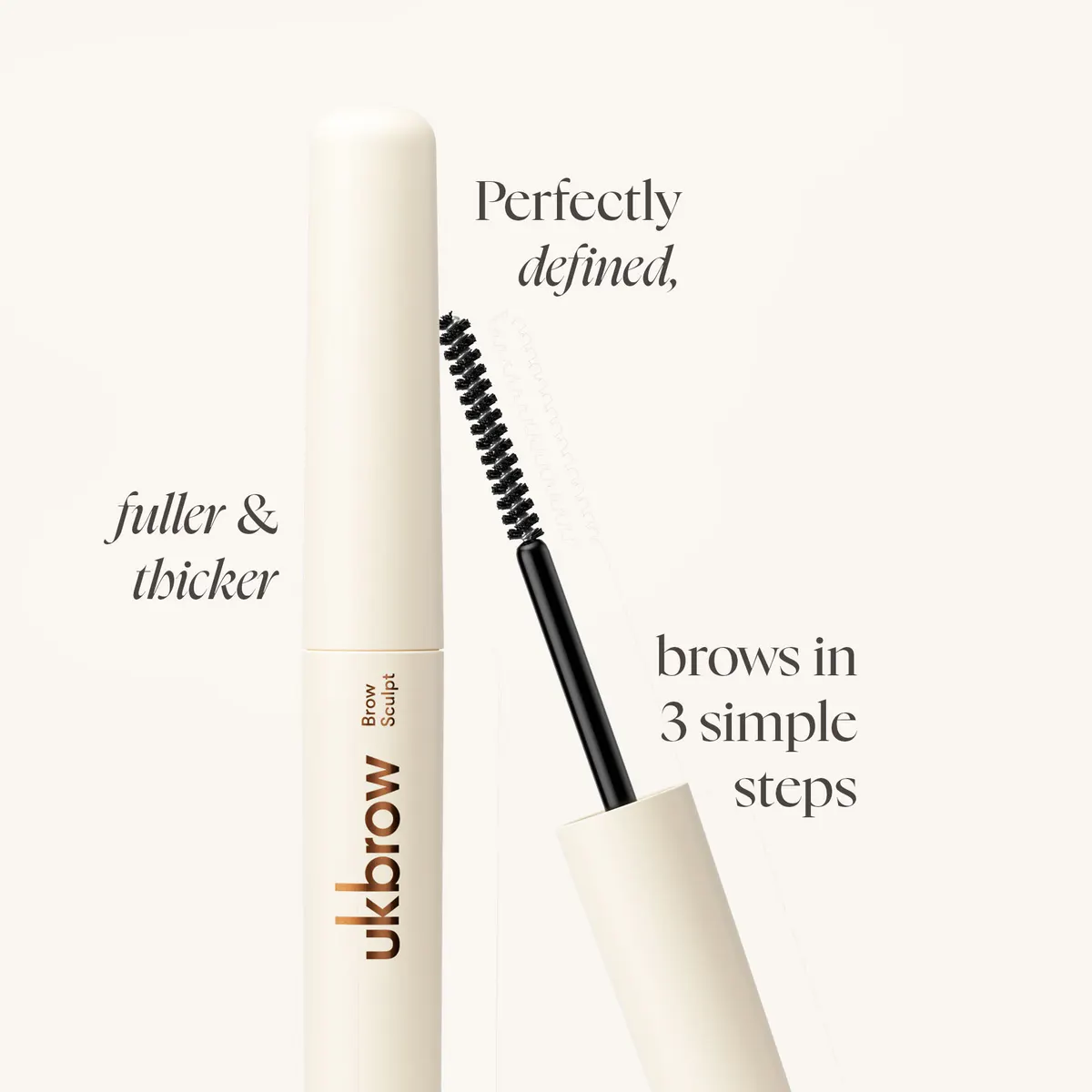 UKLASH UKBrow Sculpt 8.5ml, view 4