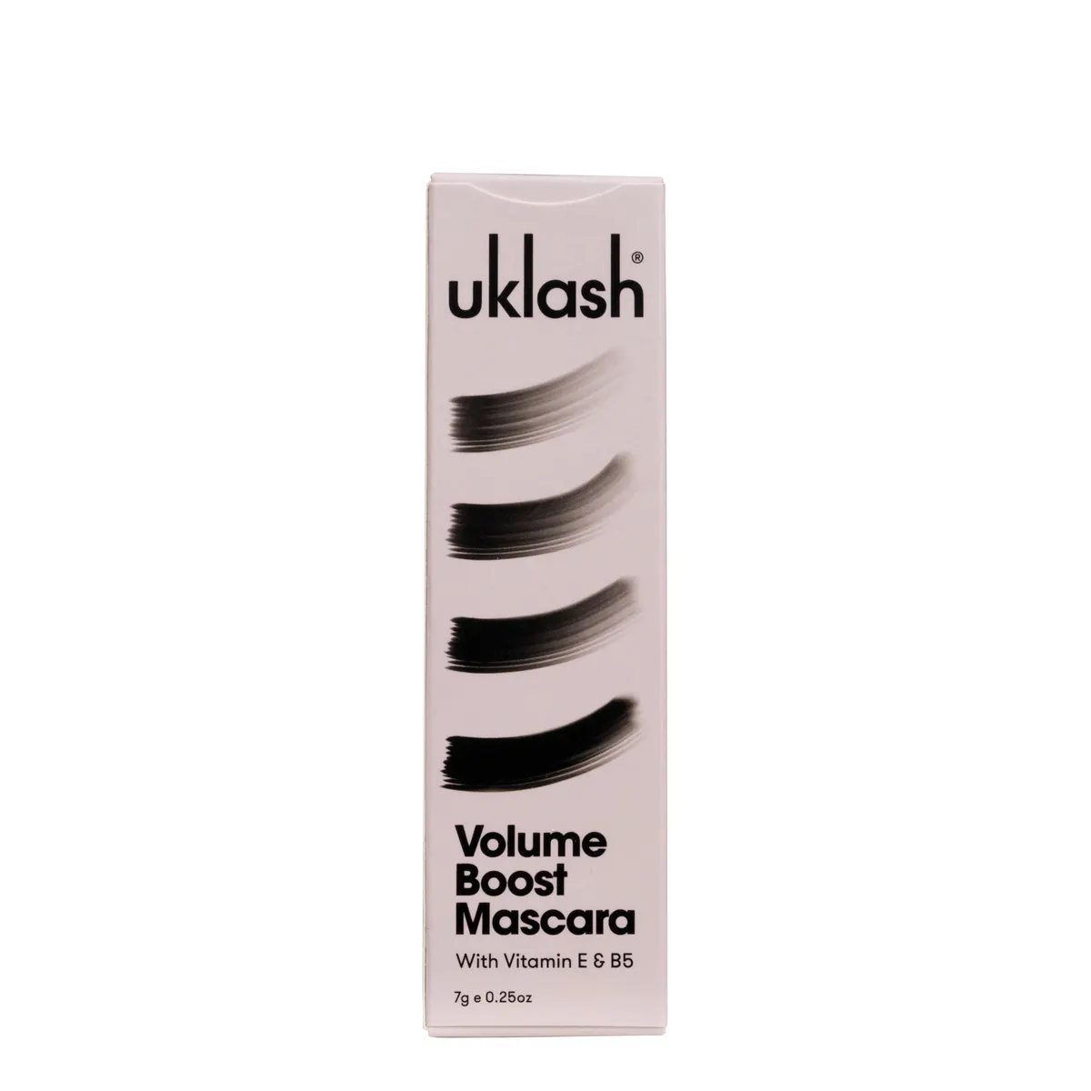 UKLASH Volume Boost Mascara 7ml, view 2