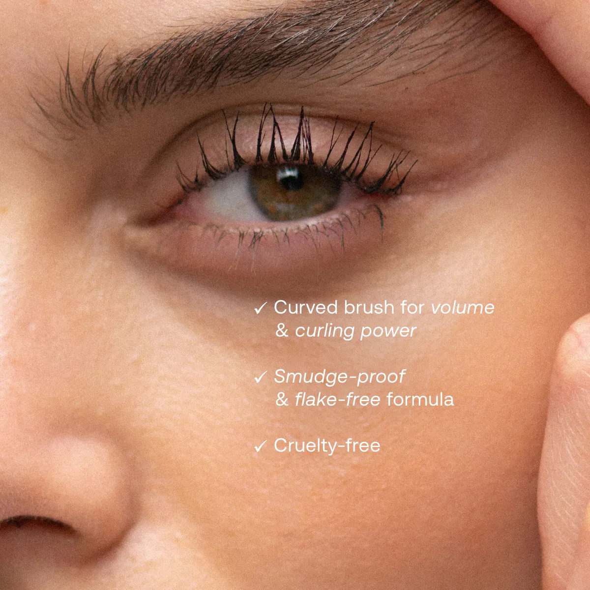 UKLASH Volume Boost Mascara 7ml, view 6