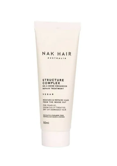 NAK Structure Complex No.3 Bond Enhancer 50ml Old Packaging