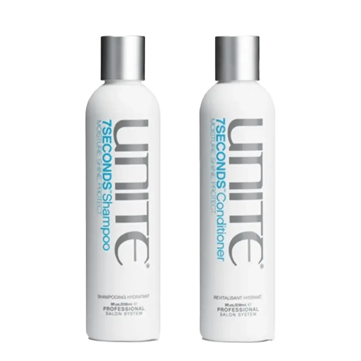 Unite 7Seconds Shampoo and Conditioner Duo Bundle
