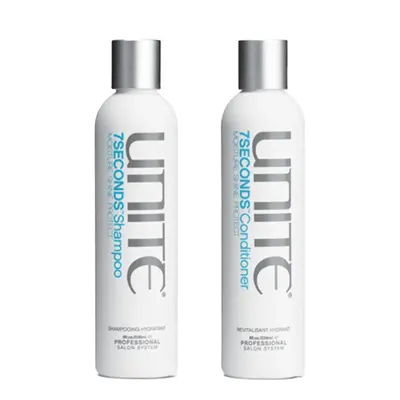 Unite 7Seconds Shampoo and Conditioner Duo Bundle