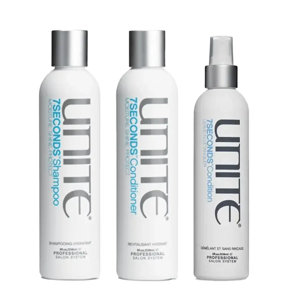 Unite 7Seconds Trio Bundle
