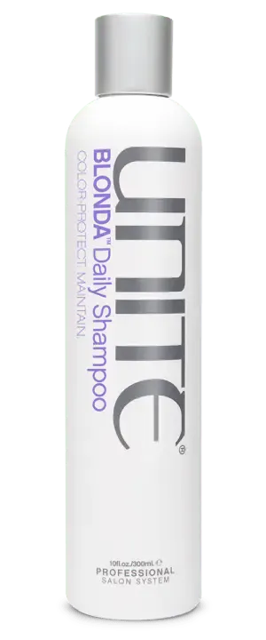 Unite BLONDA Daily Shampoo and Conditioner Duo Bundle, view 3