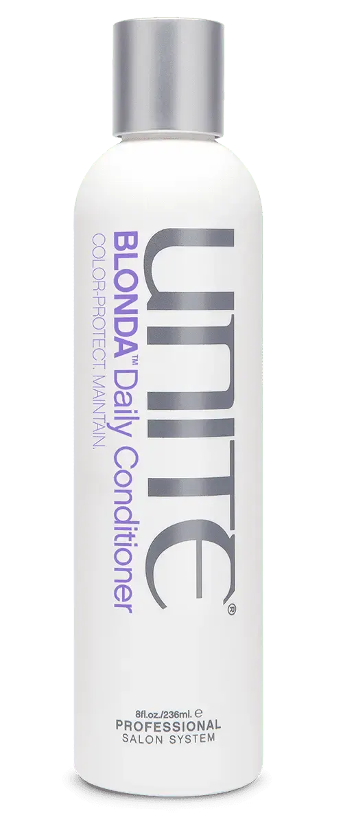 Unite BLONDA Daily Shampoo and Conditioner Duo Bundle, view 4