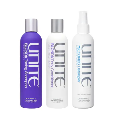 Unite Blonda Trio Pack