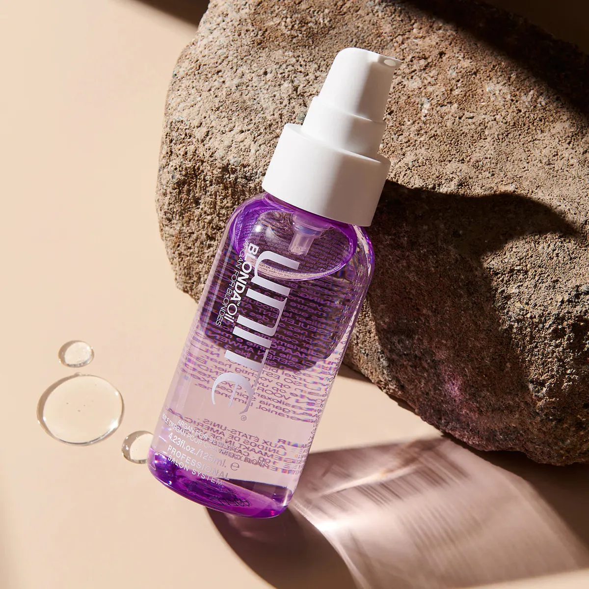 Unite Blonda U Oil 125ml, view 5