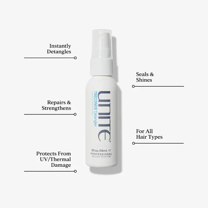 Unite Blonde Bright Duo, view 4