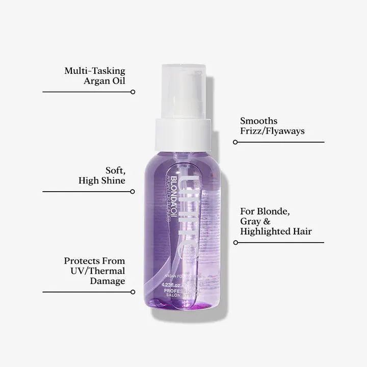 Unite Blonde Bright Duo, view 5