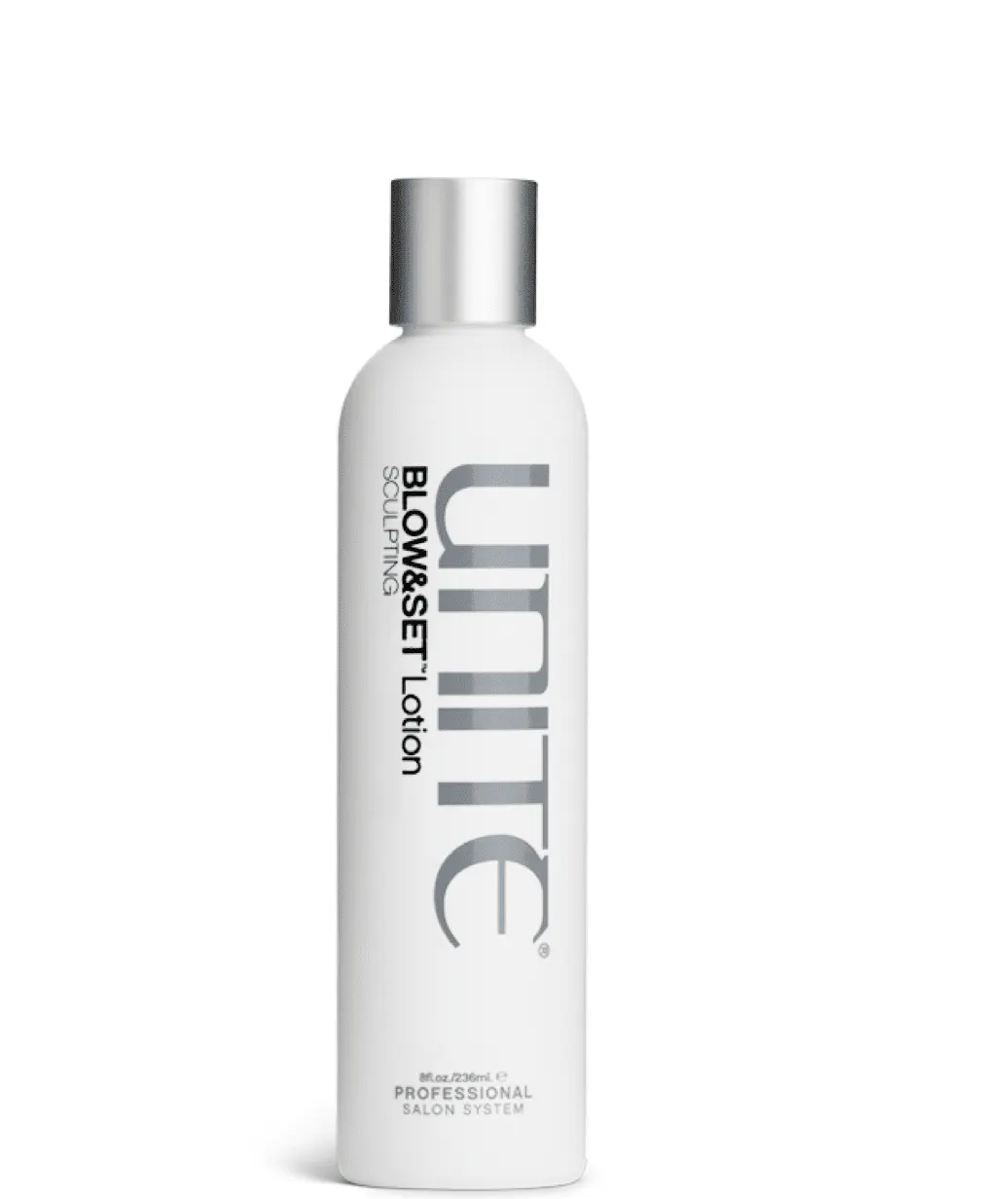 Unite Blow & Set Sculpting Lotion 236ml