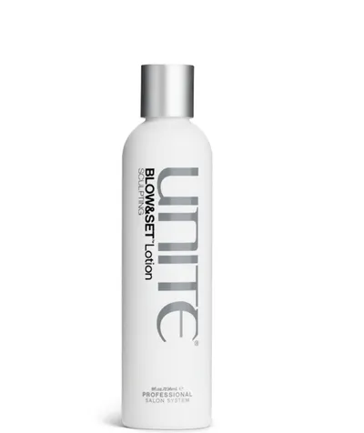 Unite Blow & Set Sculpting Lotion 236ml