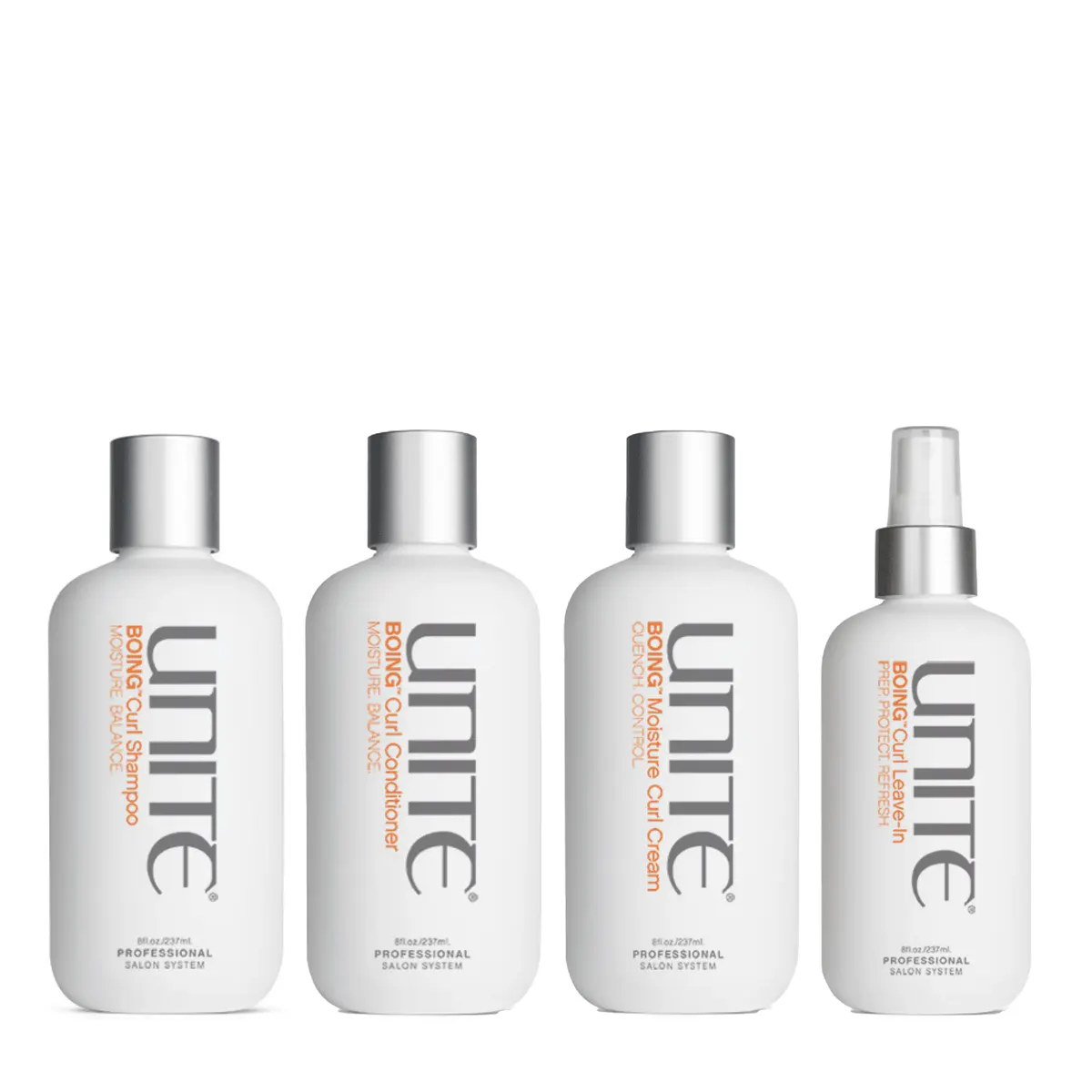 Unite BOING Curl Quad Bundle