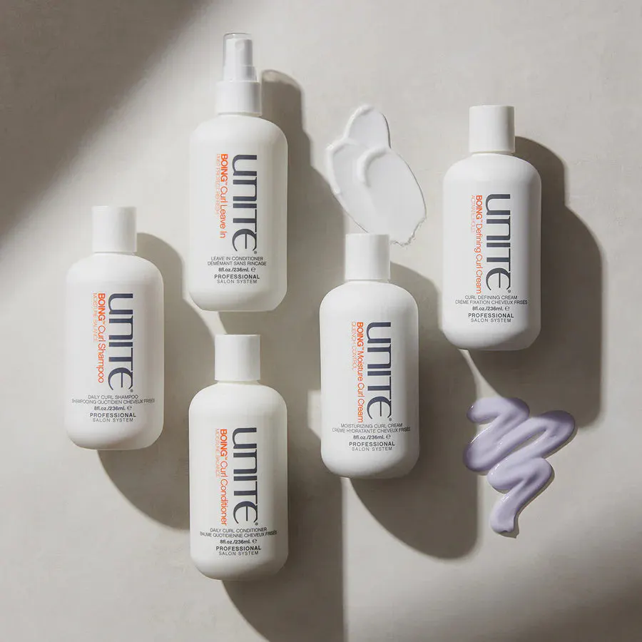 Unite BOING Curl Quad Bundle, view 2