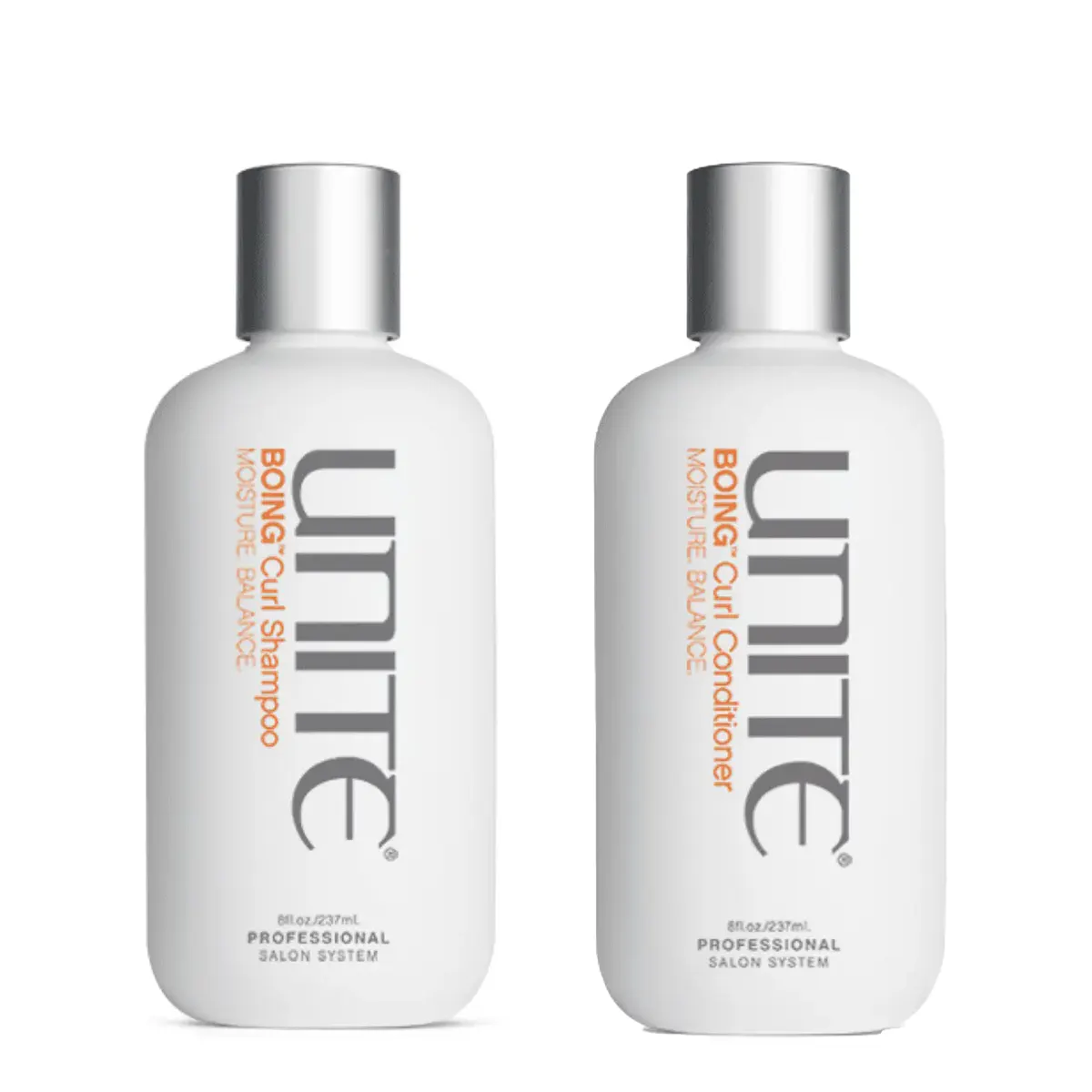 Unite BOING Curl Shampoo and Conditioner Duo Bundle