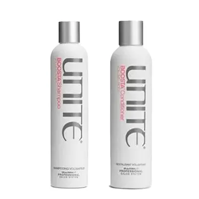 Unite BOOSTA Shampoo and Conditioner Duo Bundle