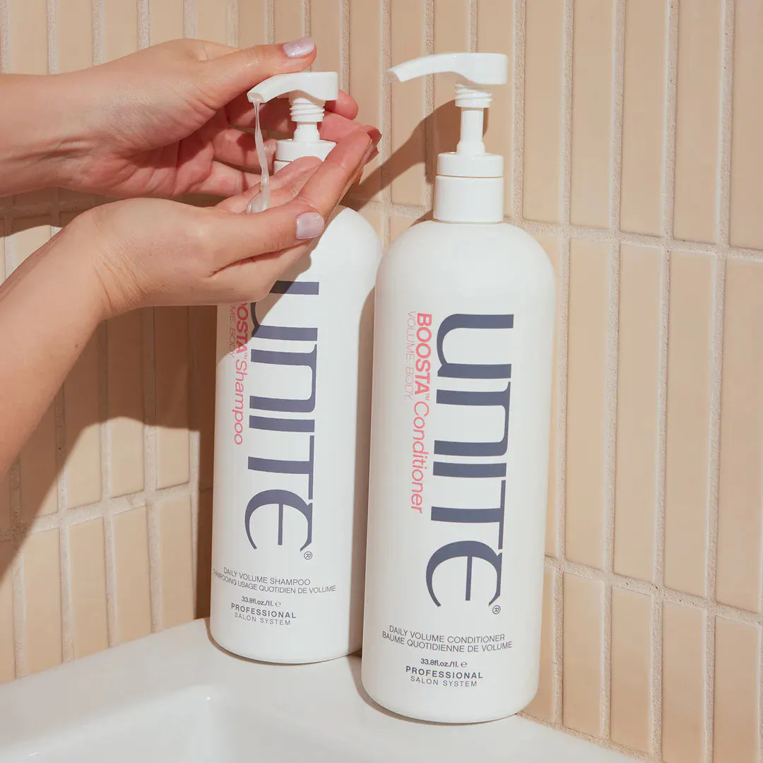 Unite BOOSTA Shampoo and Conditioner Duo Bundle, view 7