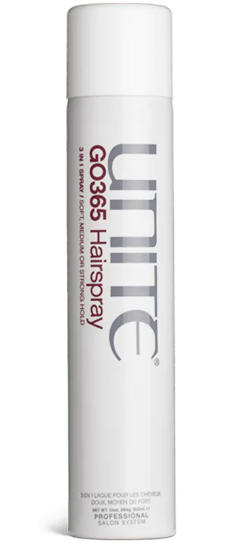 Unite GO365 Hairspray 300ml