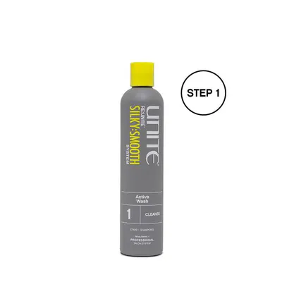 Unite RE:UNITE Silky:Smooth Active Wash 300ml