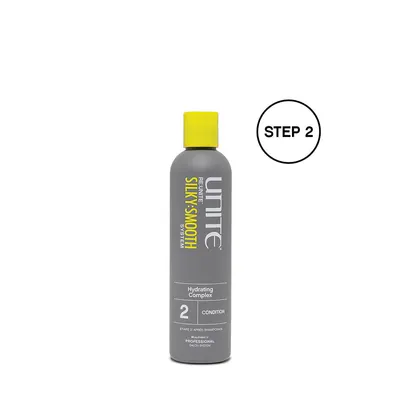 Unite RE:UNITE Silky:Smooth Hydrating Complex Condition 236ml